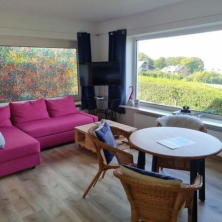 Ferienwohnung Haffblick Westerholz Dış mekan fotoğraf
