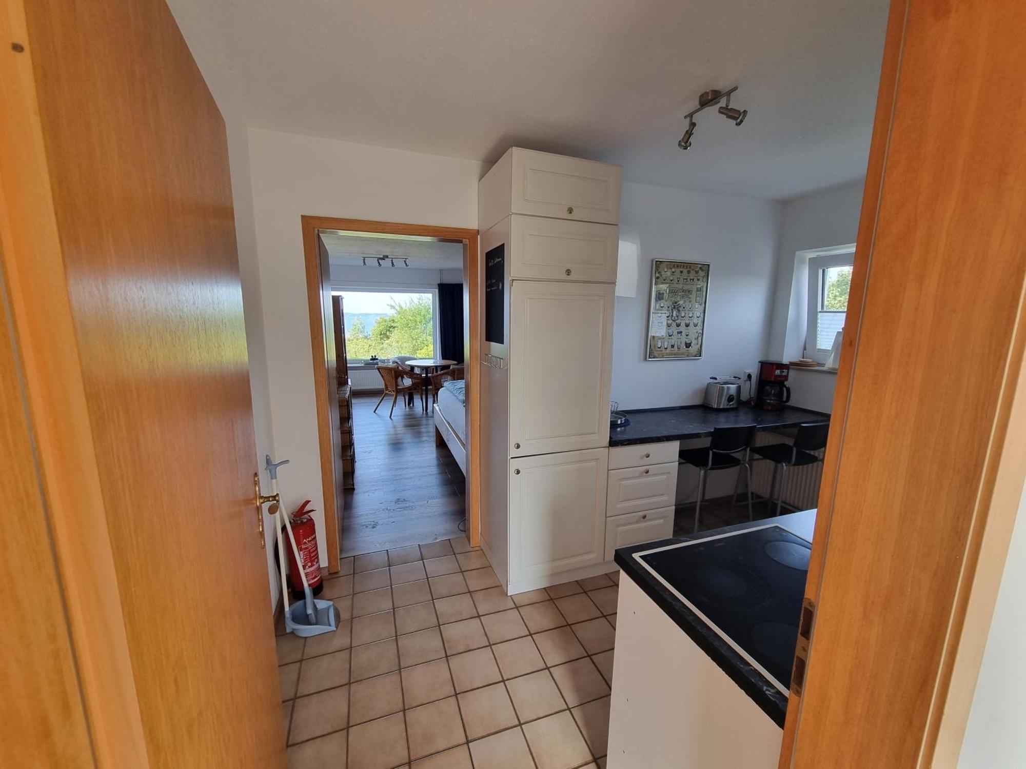 Ferienwohnung Haffblick Westerholz Dış mekan fotoğraf