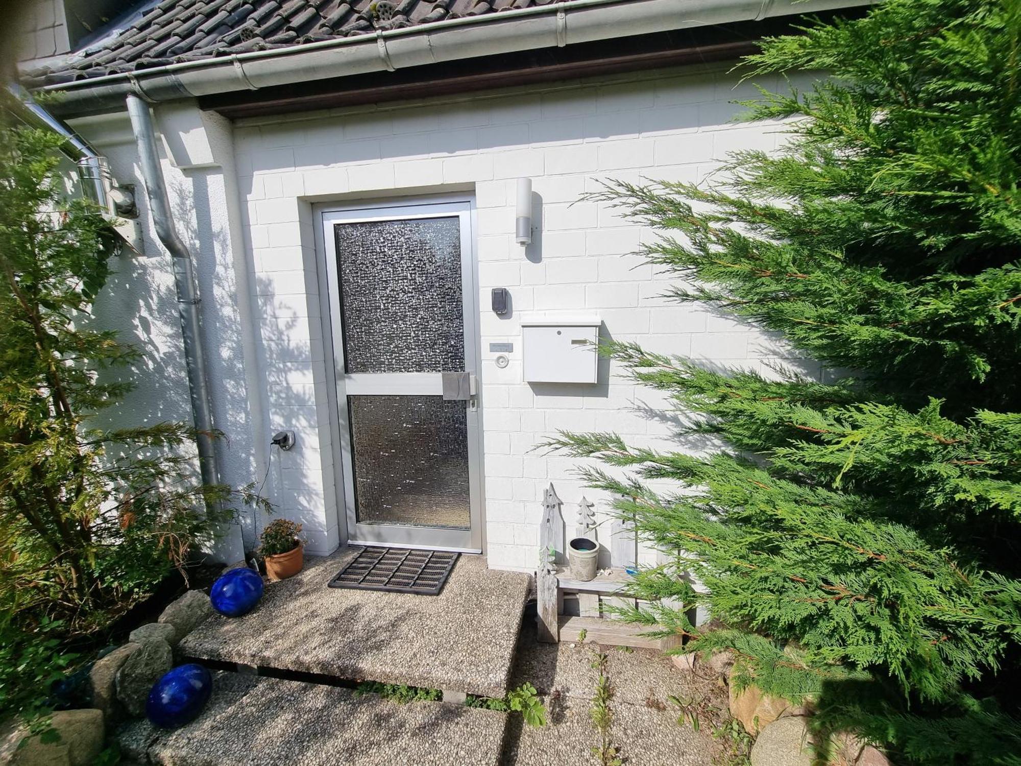 Ferienwohnung Haffblick Westerholz Dış mekan fotoğraf