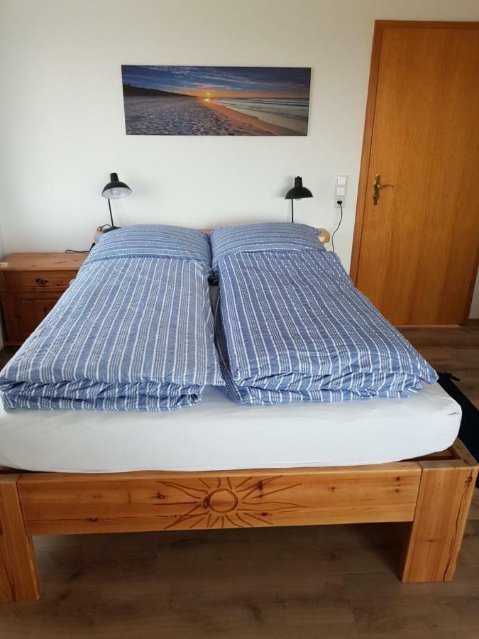 Ferienwohnung Haffblick Westerholz Dış mekan fotoğraf