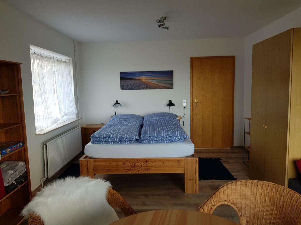 Ferienwohnung Haffblick Westerholz Dış mekan fotoğraf