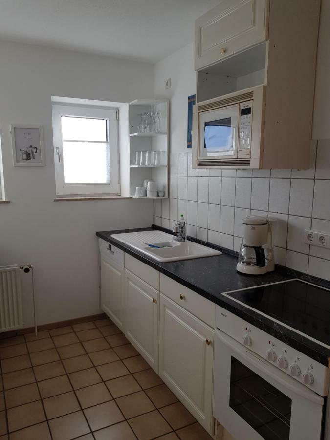 Ferienwohnung Haffblick Westerholz Dış mekan fotoğraf