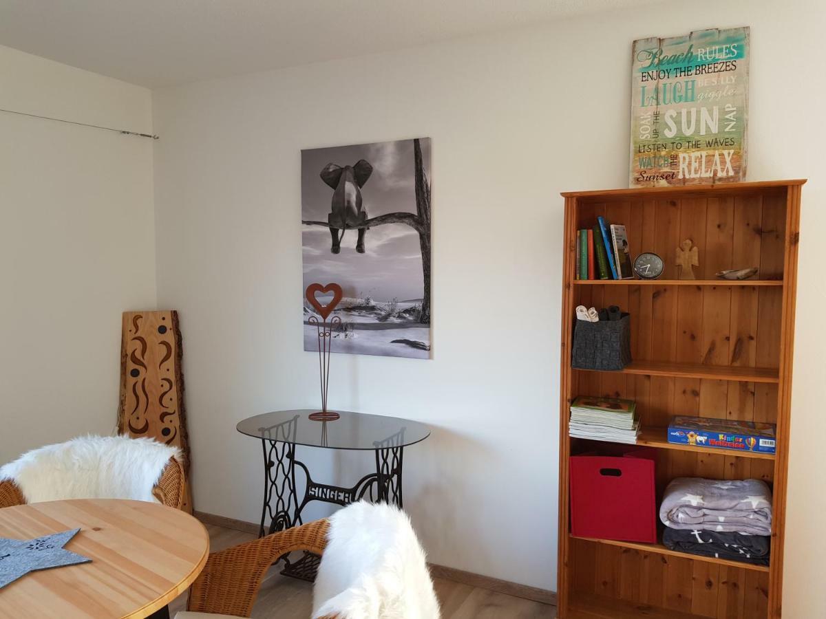 Ferienwohnung Haffblick Westerholz Dış mekan fotoğraf